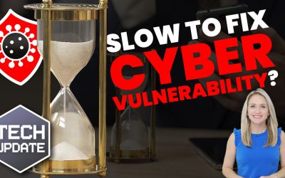 Businesses are taking too long to fix vulnerabilities