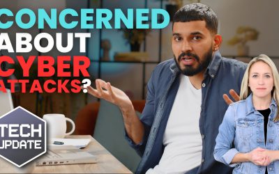 How concerned should you be about cyber attacks?