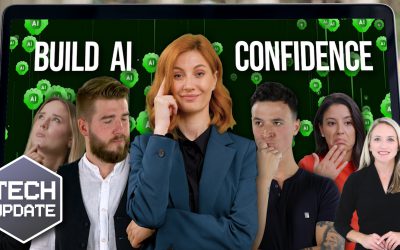 How to help your people be AI confident